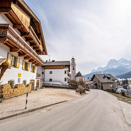 Manuel'S App Watschinger -Edelweiss Apartamento Sexten Exterior foto