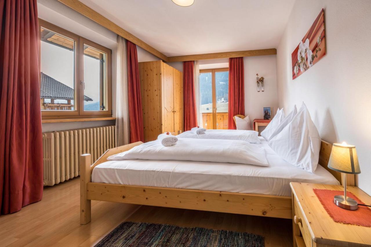 Manuel'S App Watschinger -Edelweiss Apartamento Sexten Exterior foto
