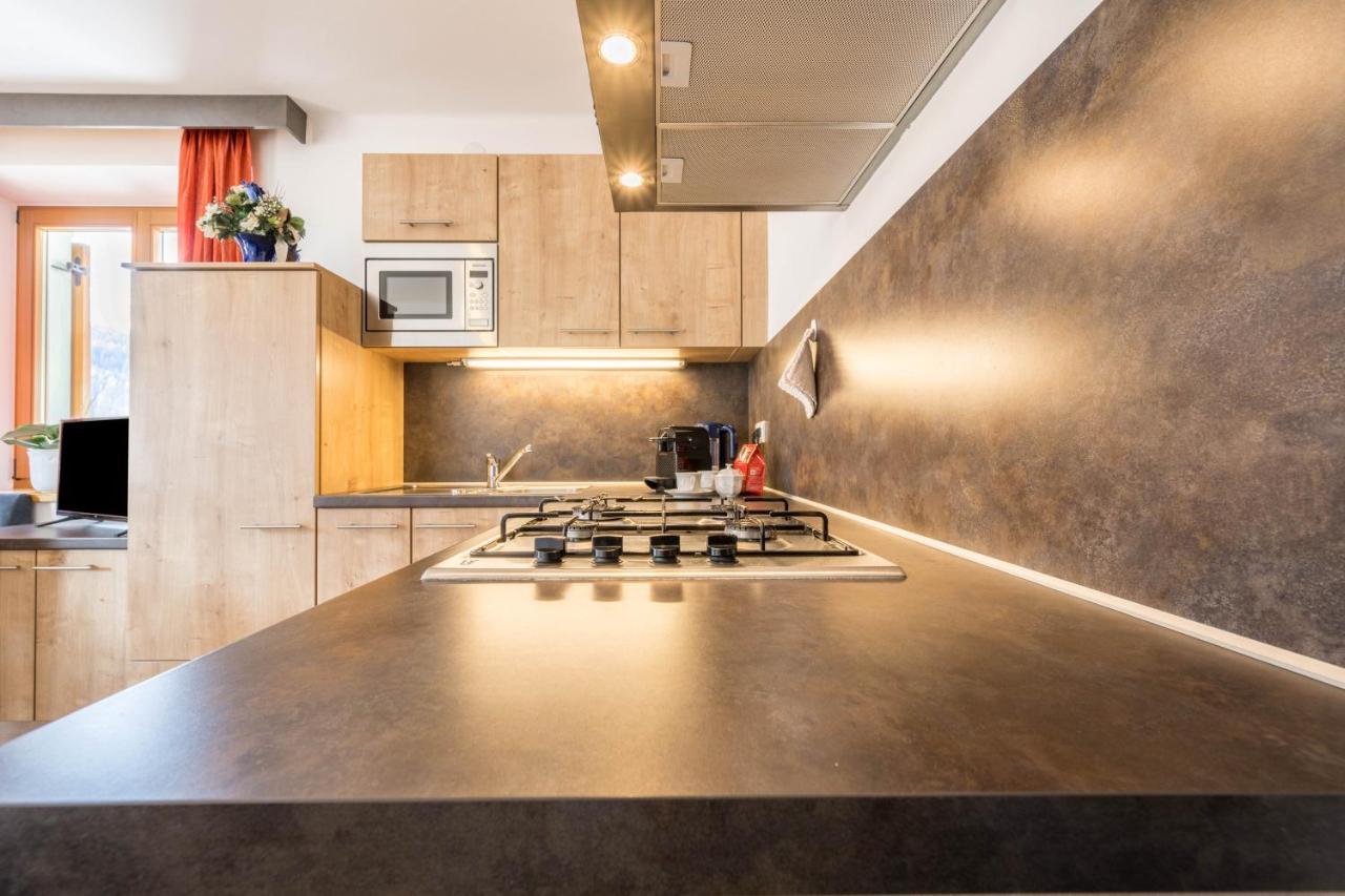 Manuel'S App Watschinger -Edelweiss Apartamento Sexten Exterior foto