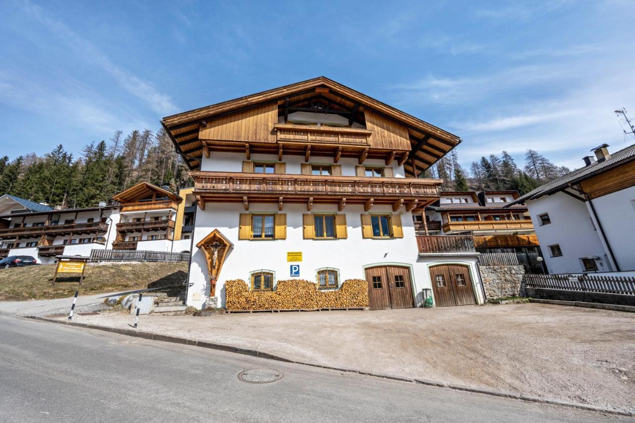 Manuel'S App Watschinger -Edelweiss Apartamento Sexten Exterior foto