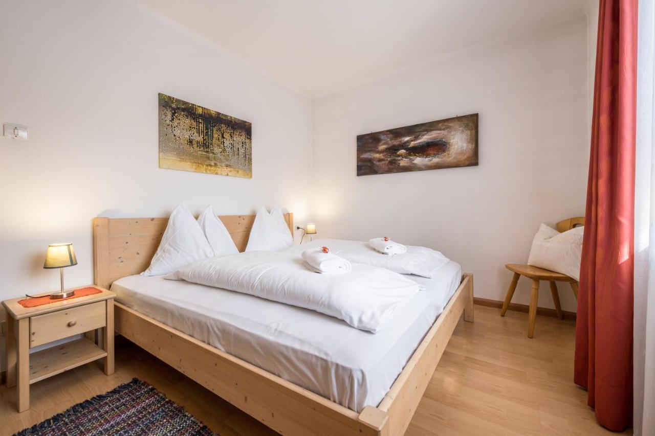 Manuel'S App Watschinger -Edelweiss Apartamento Sexten Exterior foto